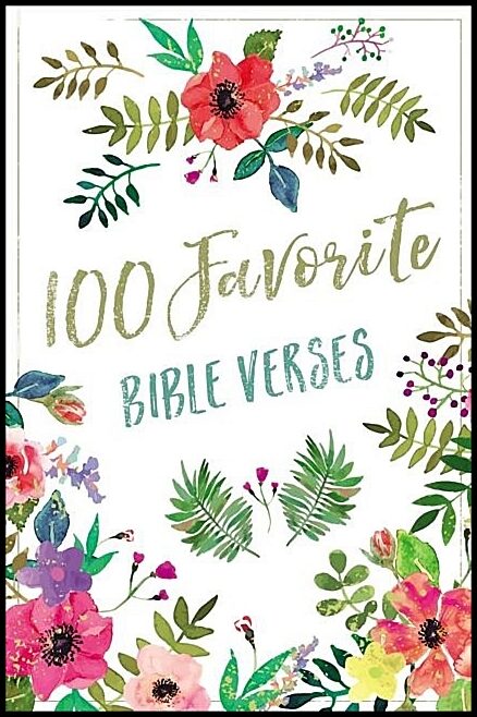Thomas Nelson | 100 favorite bible verses