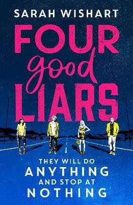 Wishart, Sarah | Four Good Liars