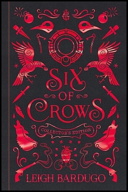 Bardugo, Leigh | Six of Crows : Collector's Edition