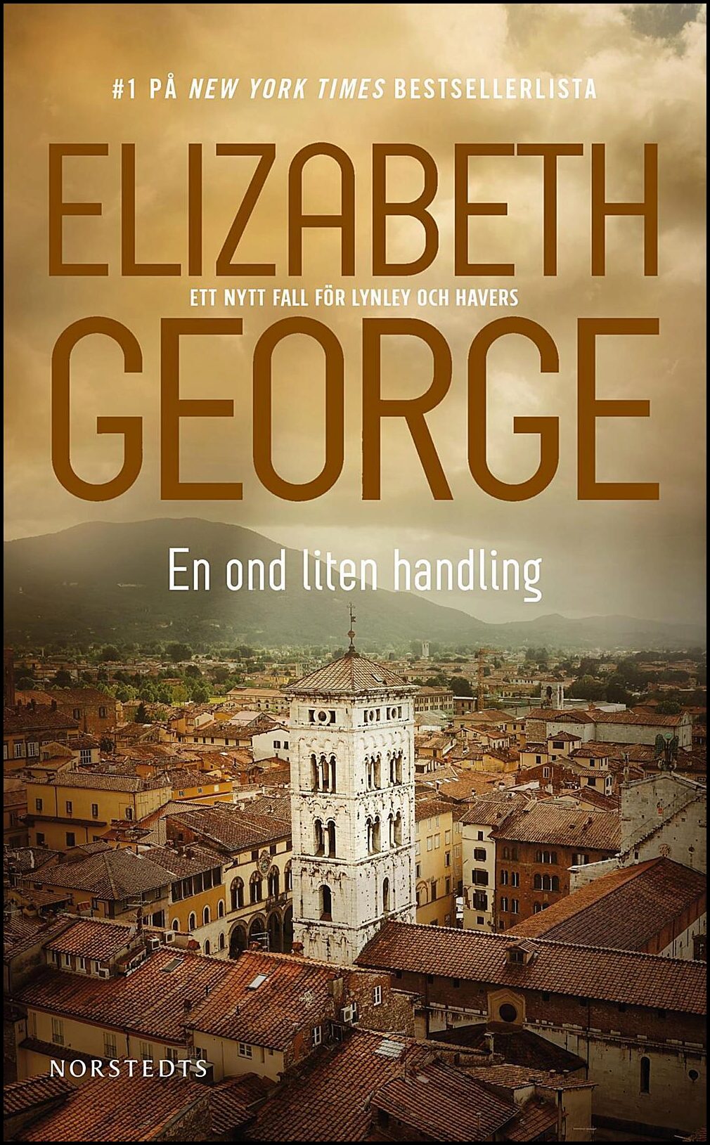 George, Elizabeth | En ond liten handling