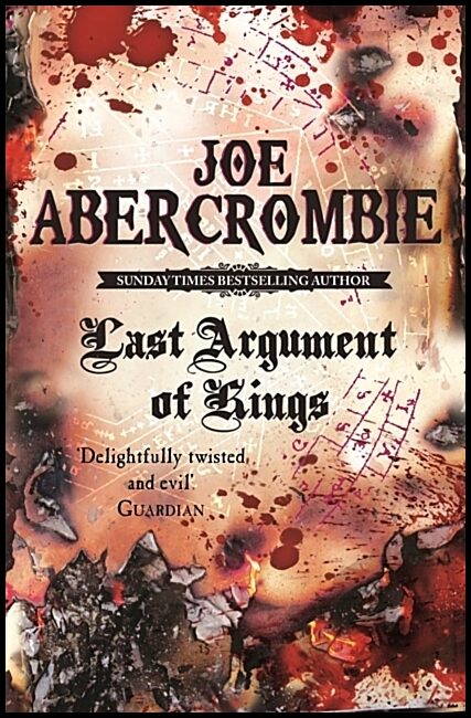 Abercrombie, Joe | Last Argument Of Kings