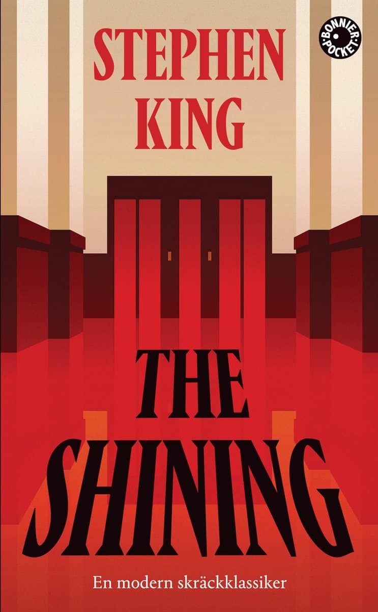 King, Stephen | The Shining : Varsel