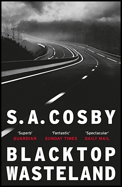 Cosby, S. A. | Blacktop Wasteland