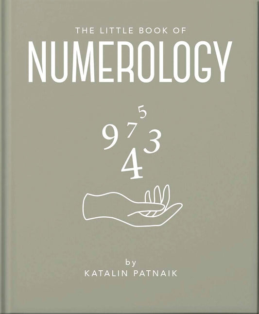 Little Book Of Numerology