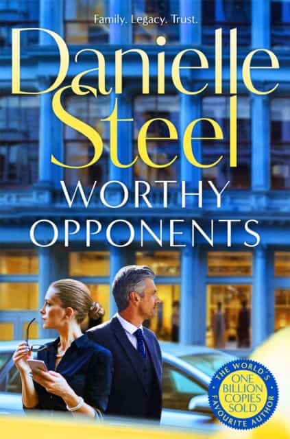 Steel, Danielle | Worthy Opponents