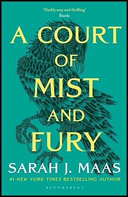 Maas, Sarah J. | A Court of Mist and Fury