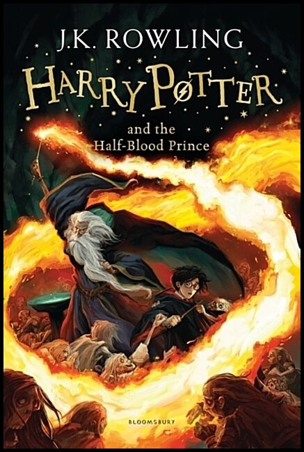 Rowling, J.K | Harry Potter and the Half-Blood Prince