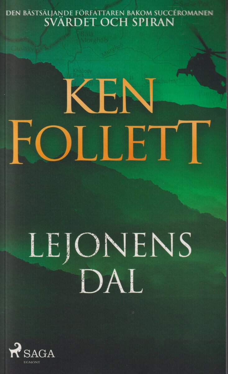 Follett, Ken | Lejonens dal