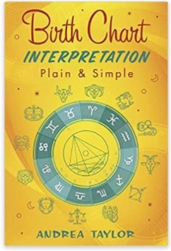 Andrea Taylor | Birth Chart Interpretation Plain & Simple