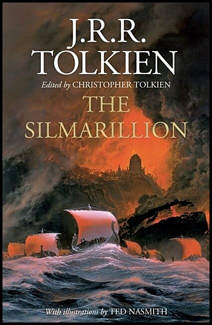 Tolkien, J. R. R. | Silmarillion (Illustrated edition)