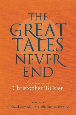 Mcilwaine, Catherine [red.] | Great Tales Never End, The