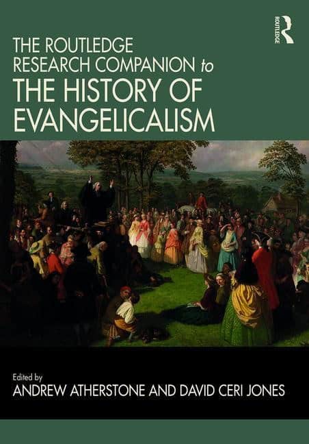 Jones, David Ceri (aberystwyth University,  Uk) [red.] | Routledge research companion to the history of evangelicalism