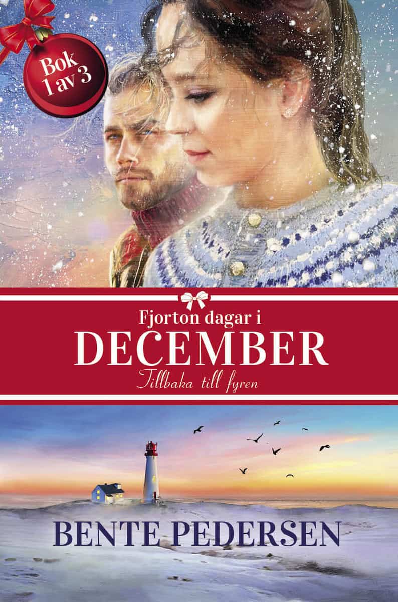 Pedersen, Bente | Tillbaka till fyren