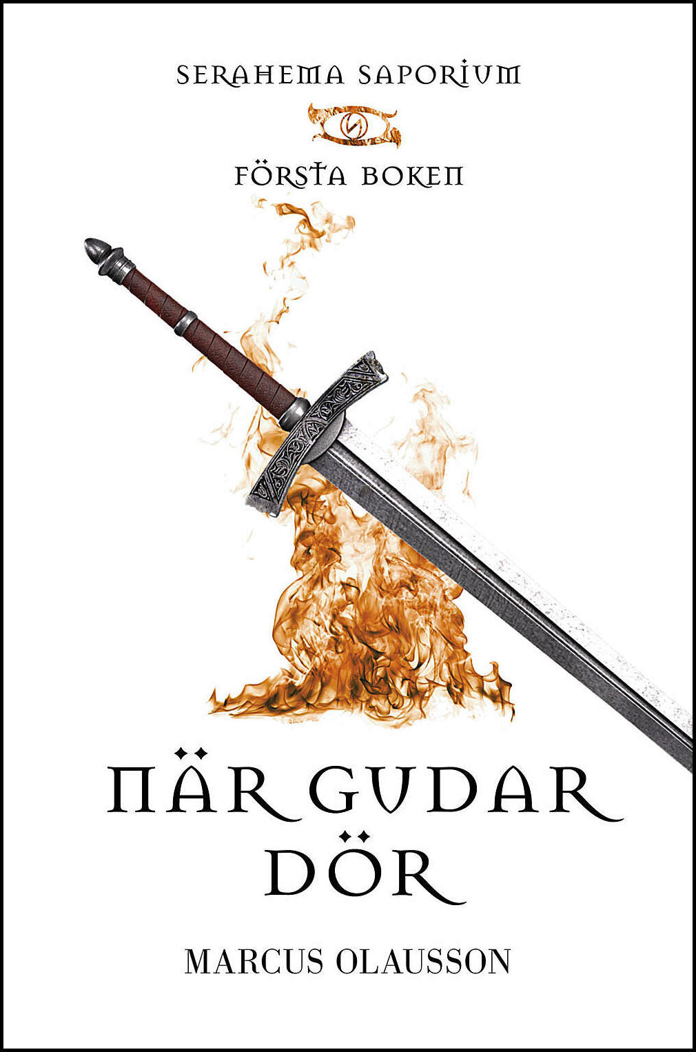 Olausson, Marcus | När gudar dör