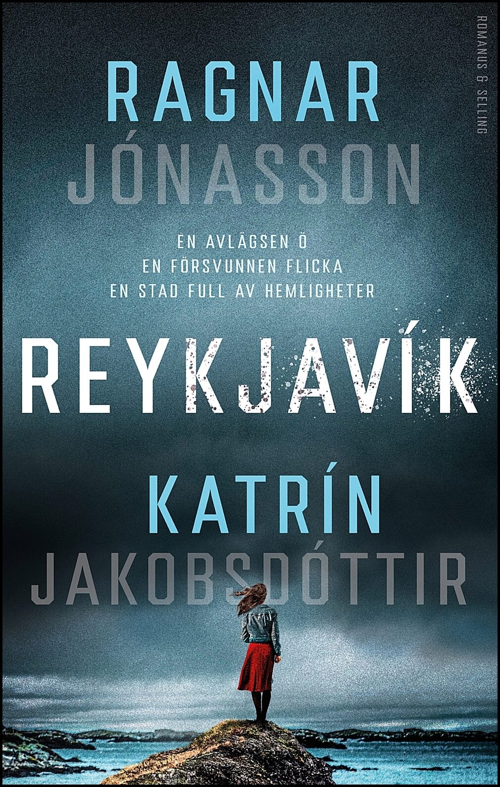 Jónasson, Ragnar| Jakobsdóttir, Katrín | Reykjavik