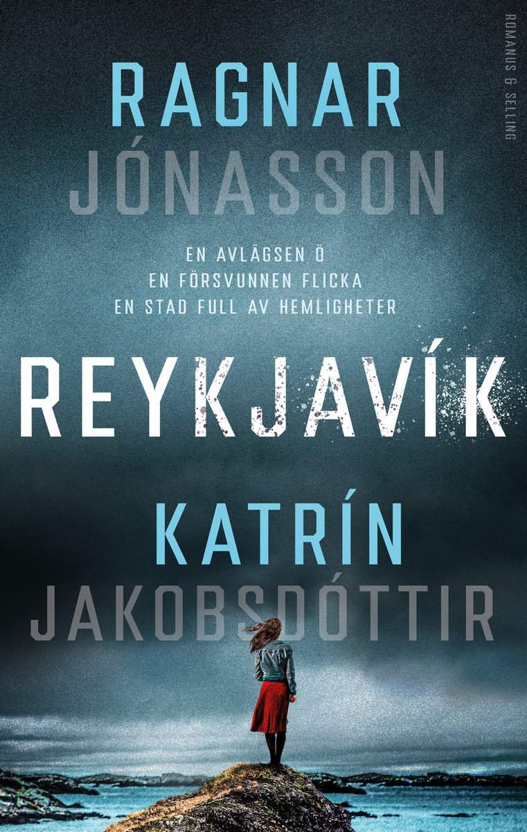 Jónasson, Ragnar | Jakobsdóttir, Katrín | Reykjavik