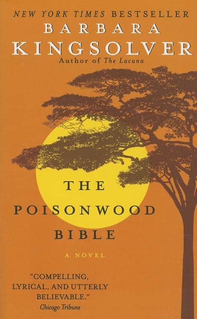 Kingsolver Barbara | Poisonwood Bible Intl, The