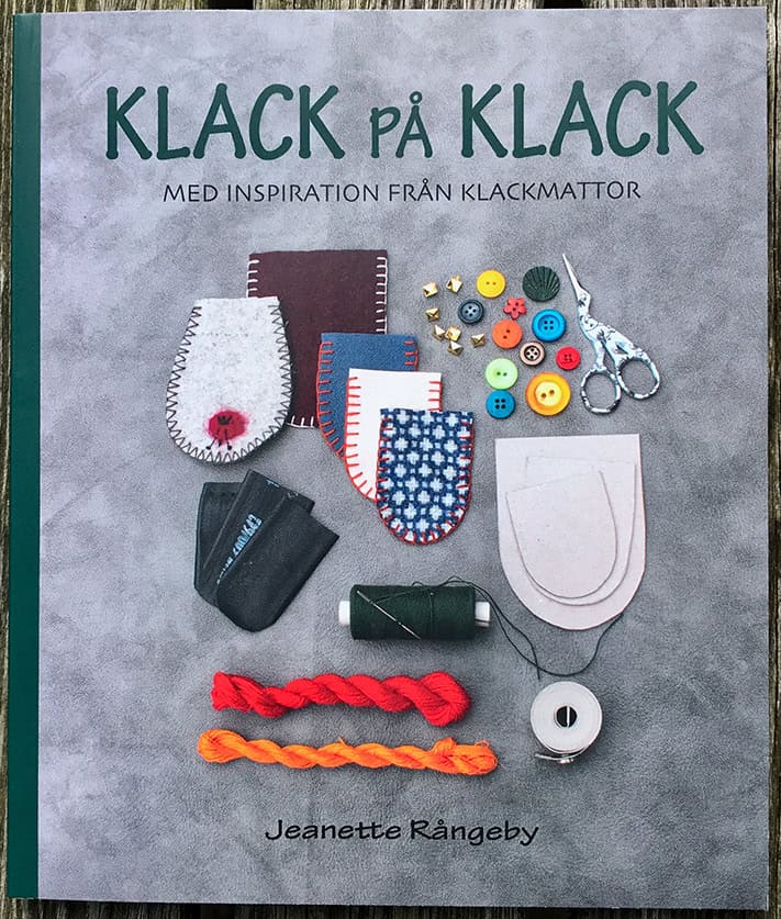 Rångeby, Jeanette | Klack på Klack : Med inspiration från klackmattor