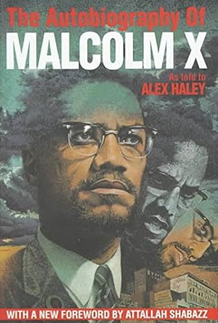 Malcom X | Autobiography of Malcolm X