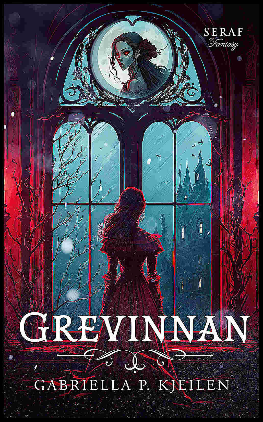 Kjeilen, Gabriella P. | Grevinnan