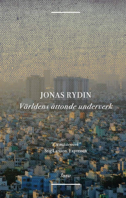 Rydin, Jonas | Världens åttonde underverk