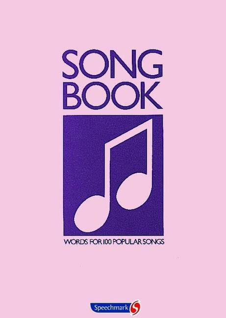 Speechmark | Song book : Words for 100 popular songs