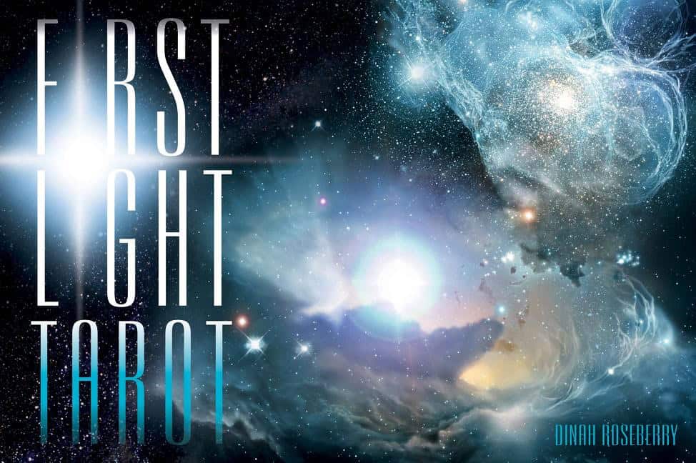 Roseberry, Dinah | First light tarot : 22 majors, 22 insights, 22 spread cards