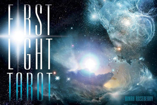 Roseberry, Dinah | First light tarot : 22 majors, 22 insights, 22 spread cards