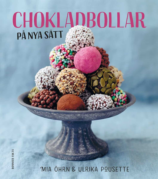 Öhrn, Mia | Chokladbollar