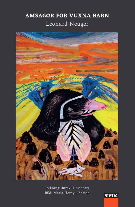 Neuger, Leonard | Amsagor för vuxna barn