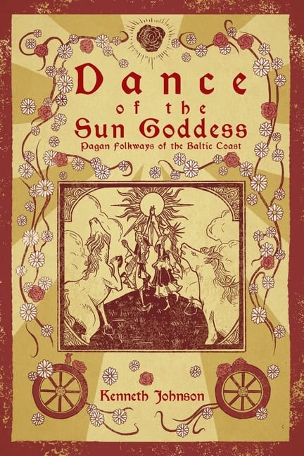 Kenneth Johnson | Dance Of The Sun Goddess