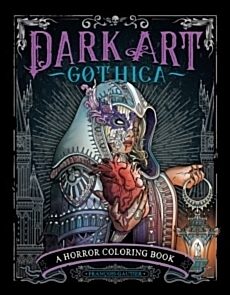 Gautier, François | Dark Art Gothica