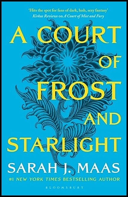 Maas, Sarah J. | A Court of Frost and Starlight