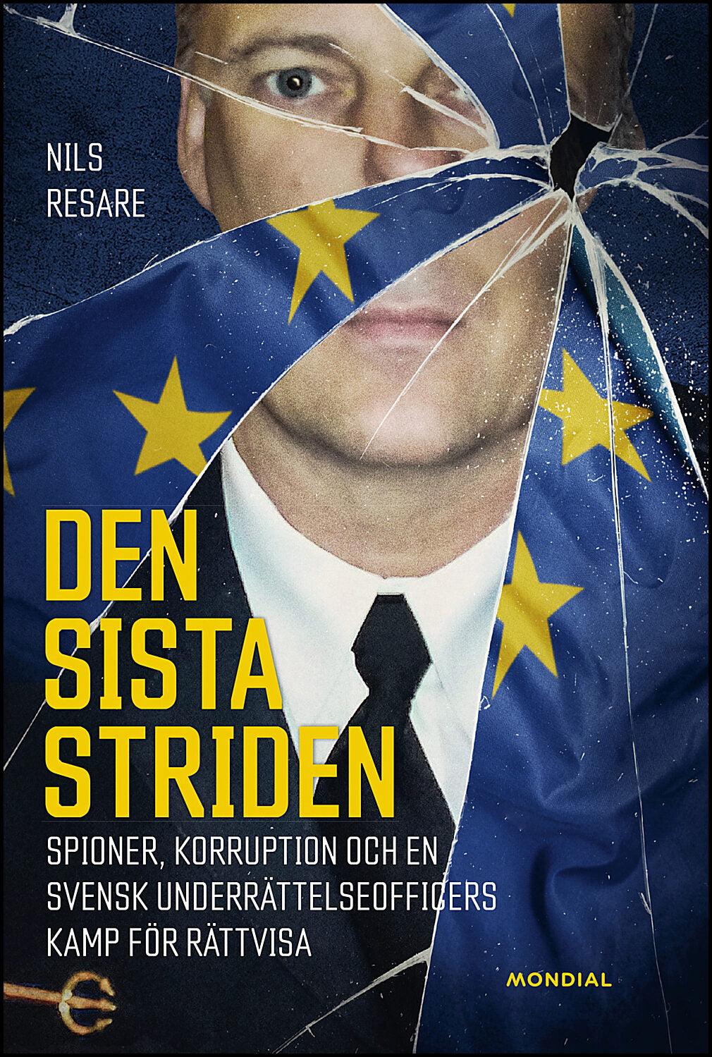 Resare, Nils | Den sista striden