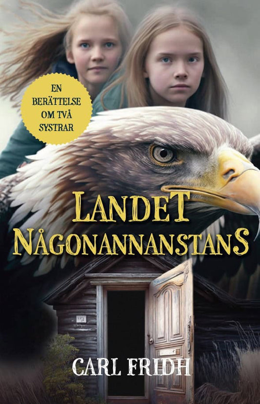 Fridh, Carl | Landet Någonannanstans