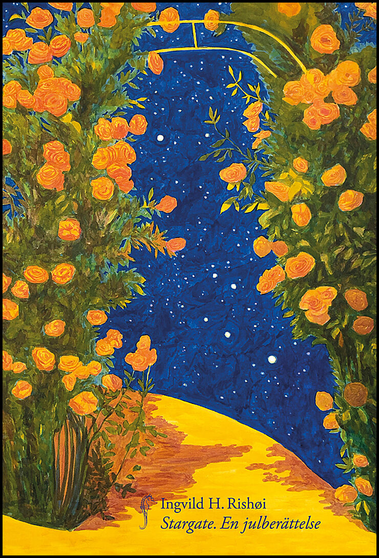 Rishøi, Ingvild H. | Stargate : En julberättelse