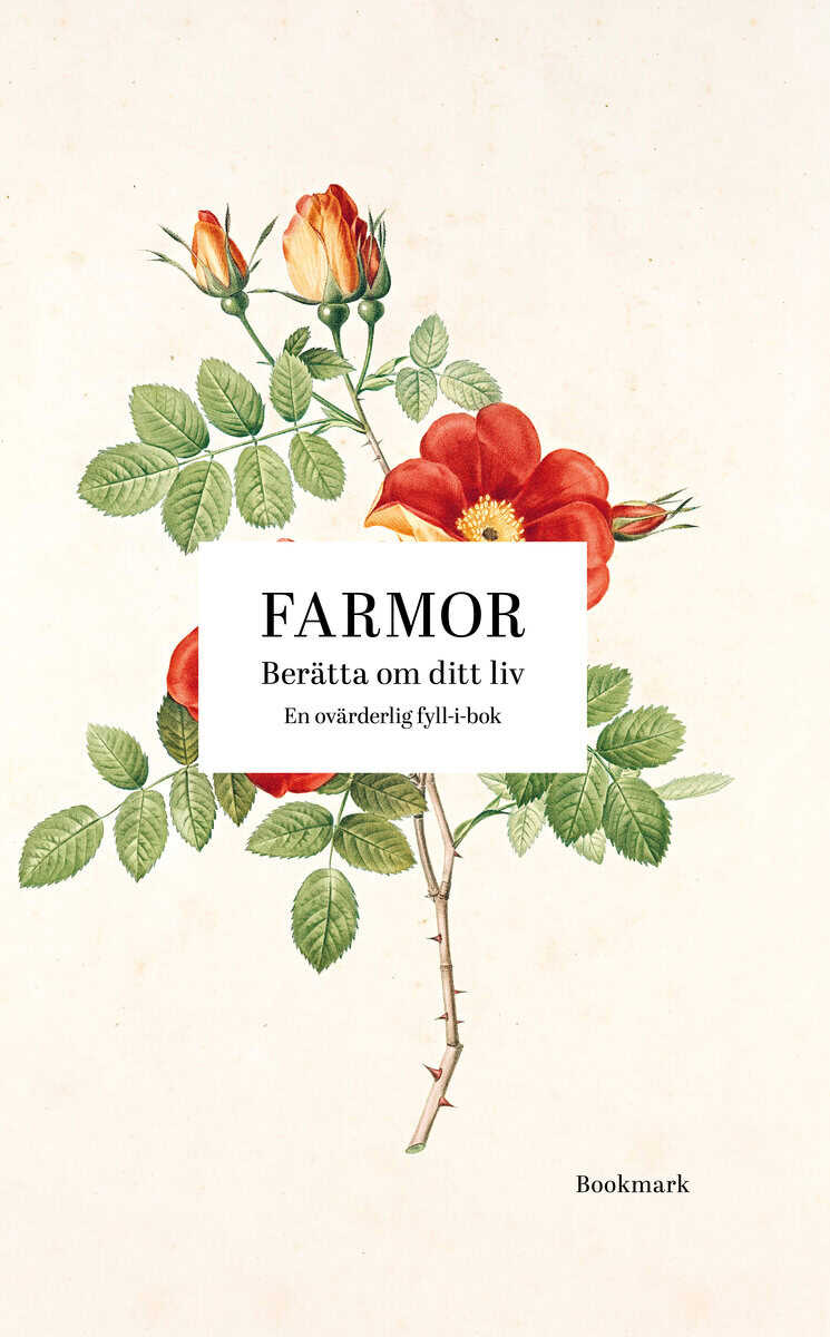 Farmor : Berätta om ditt liv