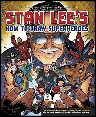 Lee, S | Stan Lee's How to Draw Superheroes
