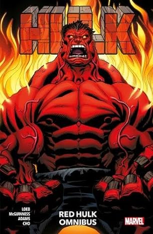 Jeph Loeb | Hulk : Red Hulk Omnibus