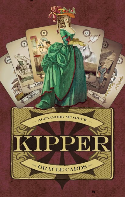 Musruck, Alexandre | Kipper Oracle Cards
