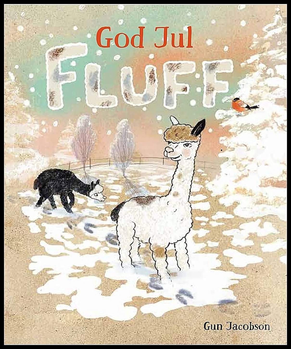 Jacobson, Gun | God Jul Fluff