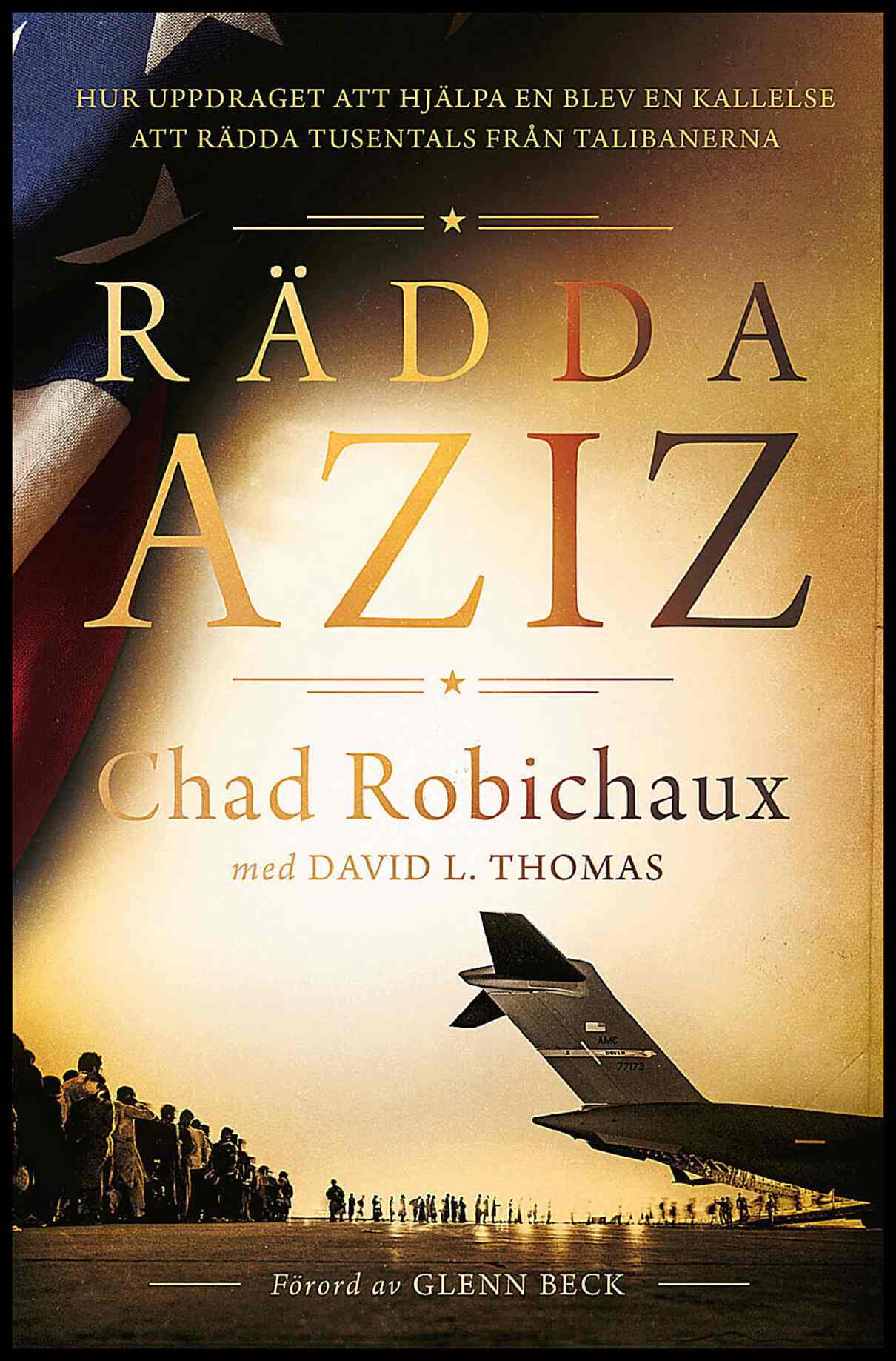 Robichaux, Chad | Thomas, David L. | Rädda Aziz