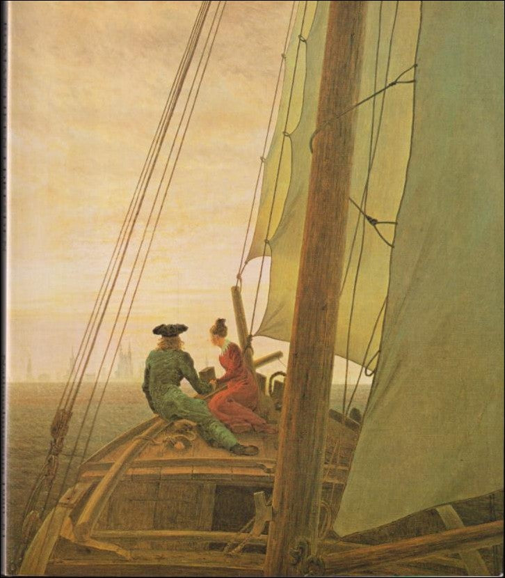 Romantiken i Dresden : Caspar David Friedrich och hans samtida 1800- 1850