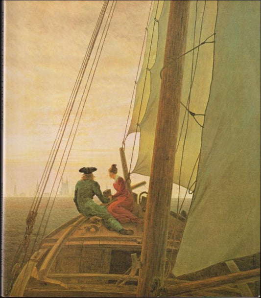 Romantiken i Dresden : Caspar David Friedrich och hans samtida 1800- 1850