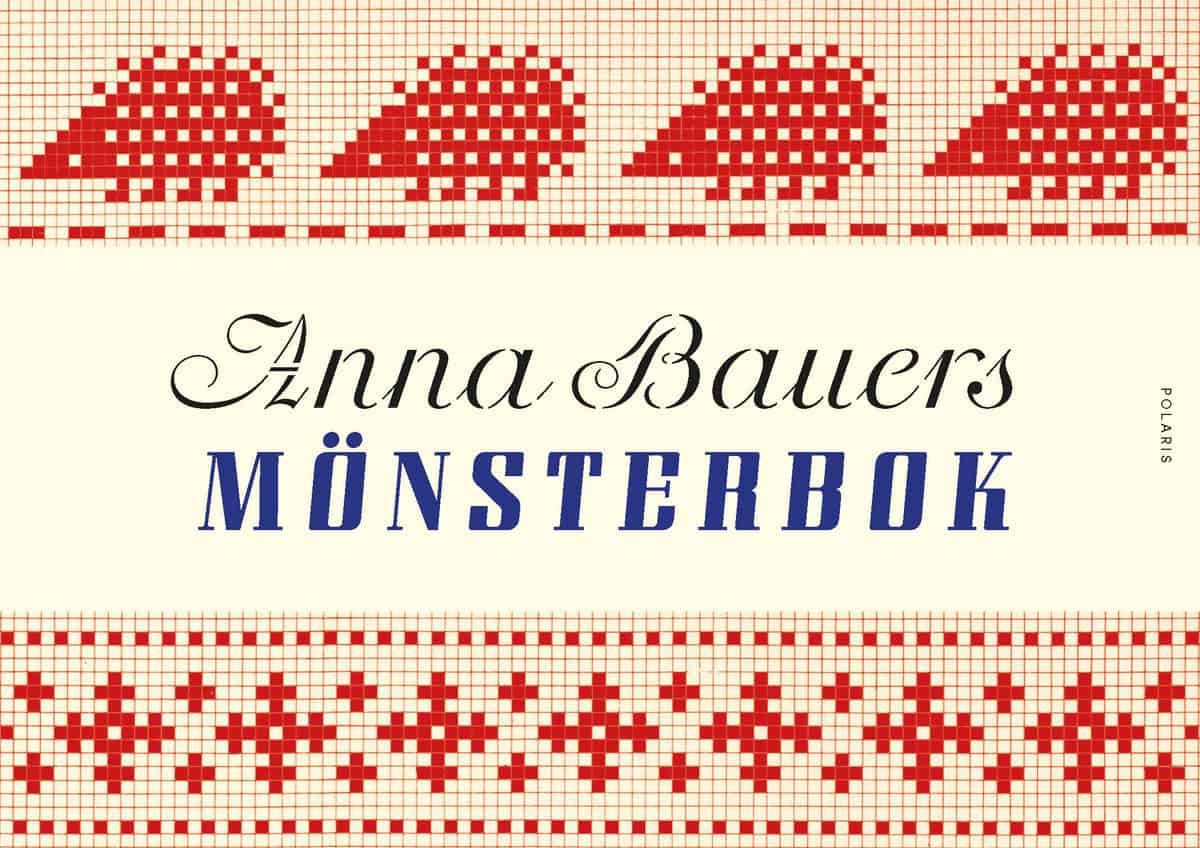 Bauer, Anna | Anna Bauers mönsterbok