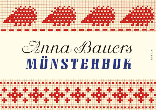 Bauer, Anna | Anna Bauers mönsterbok