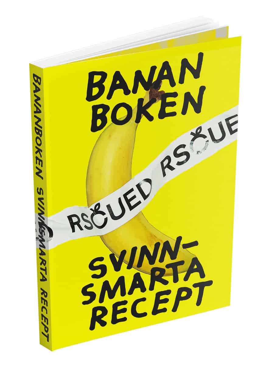 Christenson, Truls | Bananboken : Svinnsmarta recept