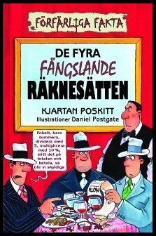 Poskitt, Kjartan | De fyra fängslande räknesätten