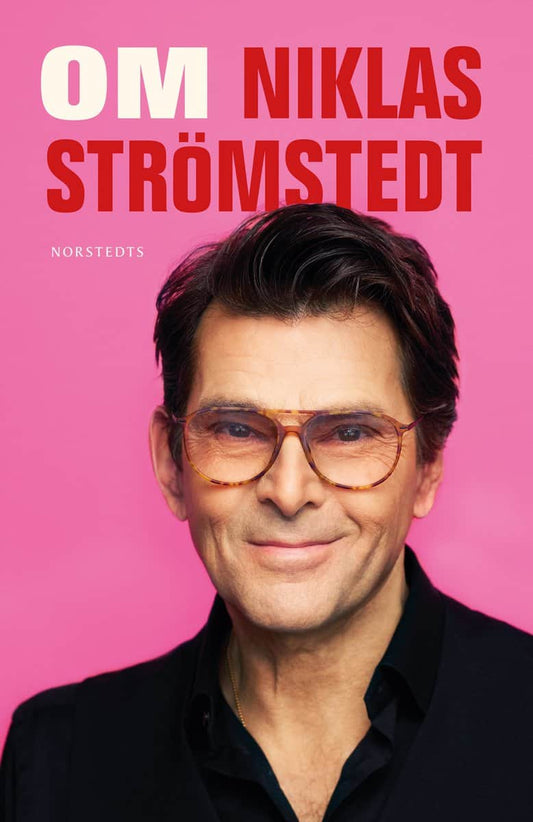 Strömstedt, Niklas | Om Niklas Strömstedt