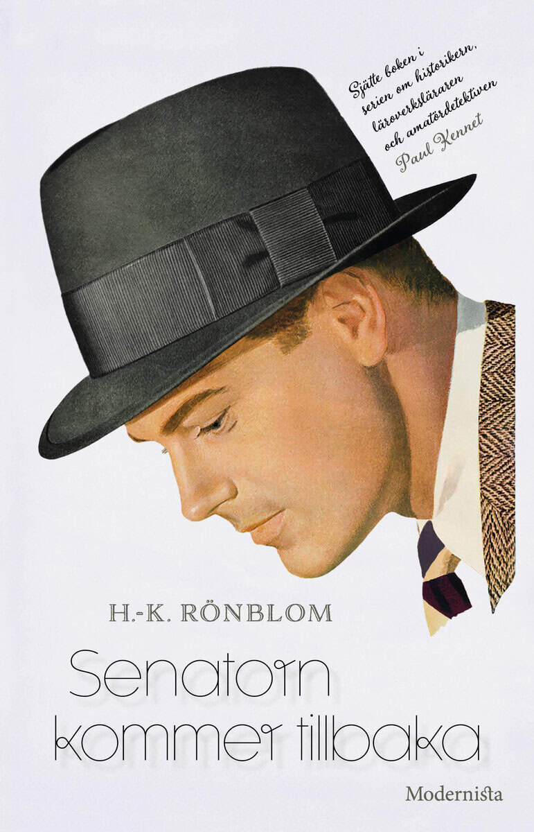 Rönblom, H.-K. | Senatorn kommer tillbaka